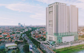 Full Furnished Studio Apartment Bale Hinggil Surabaya